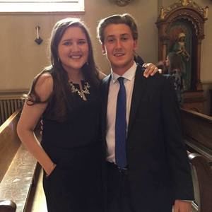 Meet your Posher, Nicholas